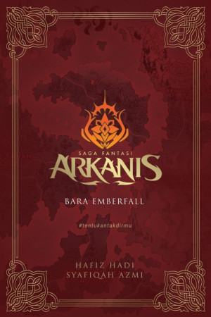 Saga Fantasi: Arkanis - Bara Emberfall