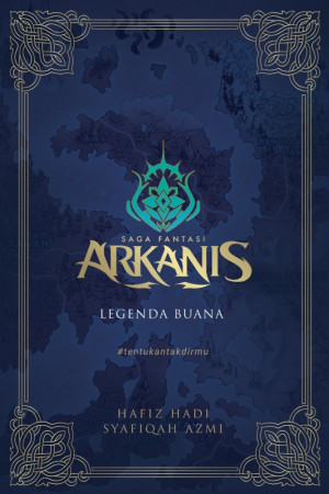 Saga Fantasi: Arkanis - Legenda Buana