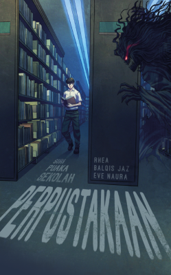 Puaka Sekolah: Perpustakaan