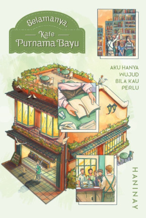 Selamanya, Kafe Purnama Bayu