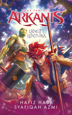 Saga Fantasi: Arkanis - Langit Lentura