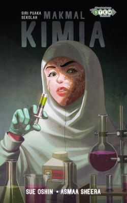 Puaka Sekolah: Makmal Kimia