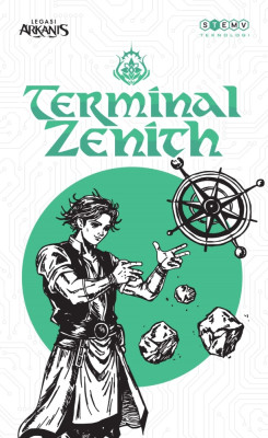 Legasi Arkanis: Terminal Zenith