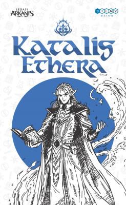 Legasi Arkanis: Katalis Ethera