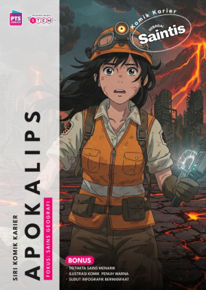 Siri Komik Karier: Apokalips