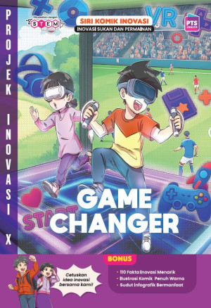 Projek Inovasi X: Game Changer