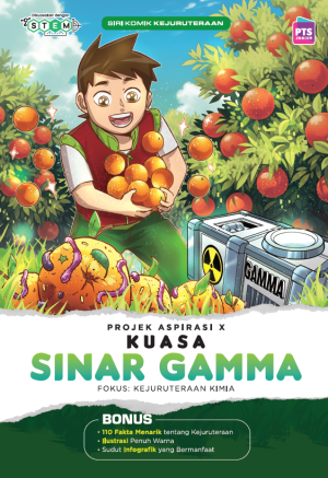 Projek Aspirasi X: Kuasa Sinar Gamma