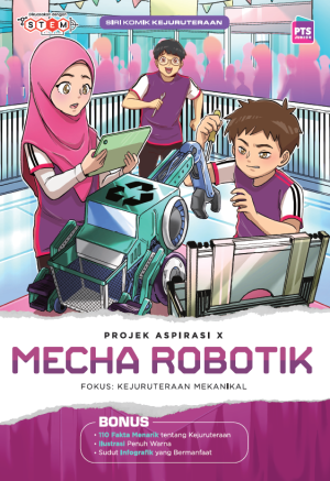 Projek Aspirasi X: Mecha Robotik