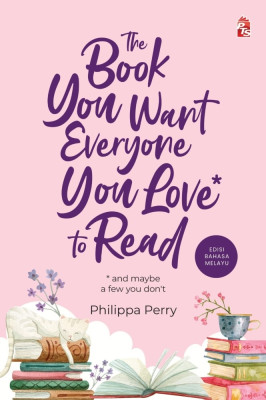 The Book You Want Everyone You Love To Read