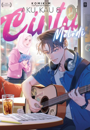 Aku, Kau & Cinta #5: Melodi