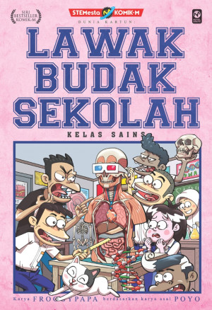 Lawak Budak Sekolah #8: Kelas Sains