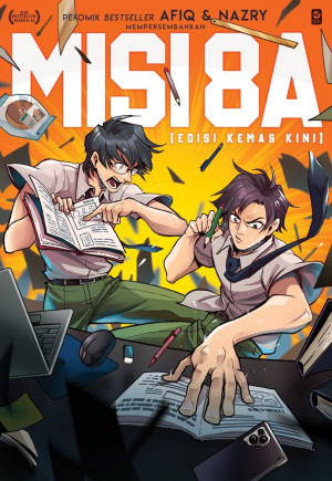 MISI 8A - Edisi Kemas Kini