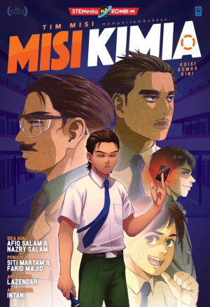 Misi Kimia - Edisi Kemas Kini