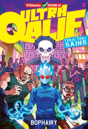 Ultra Qalif: Teka-Teki Sains