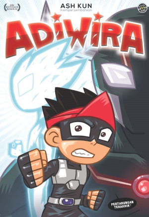 Adiwira #5: Pertarungan Terakhir? - Edisi Kemas Kini (2023)