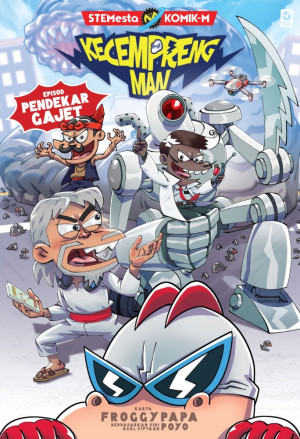 KecemprengMan #4: Pendekar Gajet