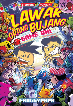 Lawak Orang Bujang #3: Game On!