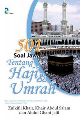 501 Soal Jawab tentang Haji dan Umrah