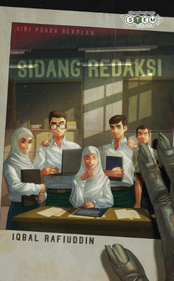 Puaka Sekolah: Sidang Redaksi