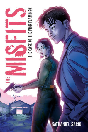 The Misfits: The Case of the Pink Flamingo