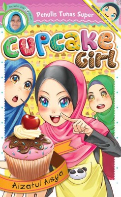 Cupcake Girl