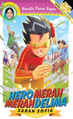 Hero Merah-Merah Delima