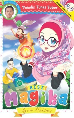 Tunas Super: Misi Magika
