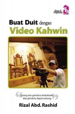Buat Duit dengan Video Kahwin