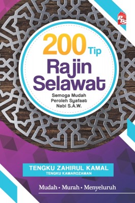200 Tip Rajin Selawat
