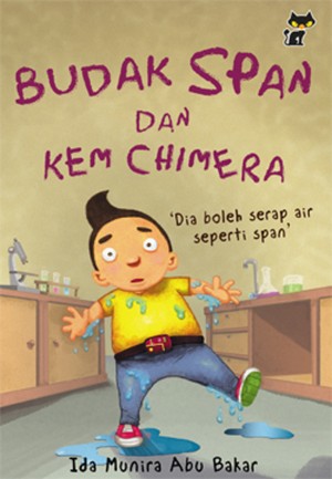 Budak Span dan Kem Chimera