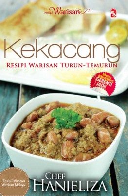 Resipi Warisan: Kekacang