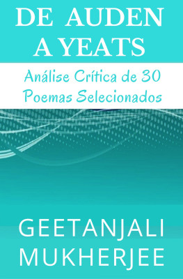 De Auden a Yeats