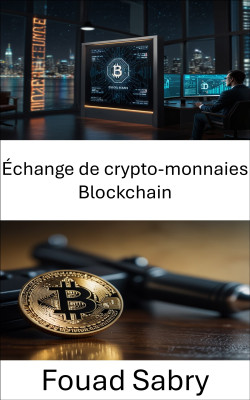 Échange de crypto-monnaies Blockchain