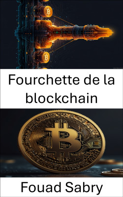 Fourchette de la blockchain