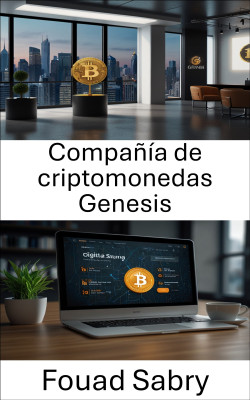Compañía de criptomonedas Genesis