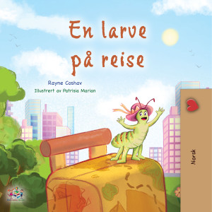 En larve på reise