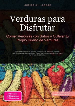 Verduras para Disfrutar