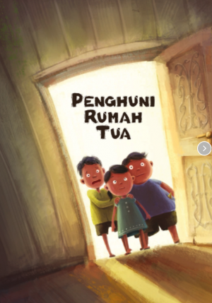 Penghuni Rumah Tua (Read Aloud)