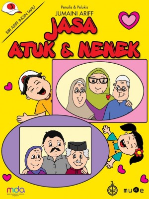 Jasa Atuk dan Nenek