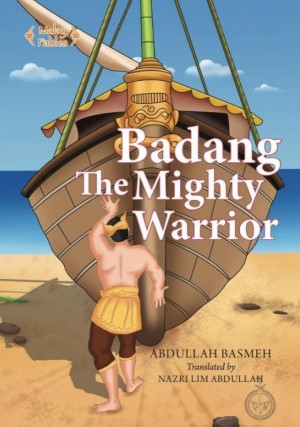 Badang The Mighty Warrior