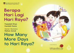 Berapa Lama Lagi Hari Raya?