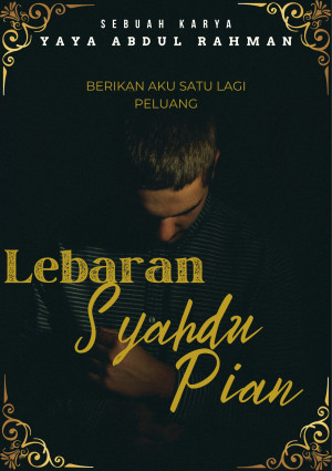 Lebaran Syahdu Pian