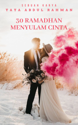 30 Ramadhan Menyulam Cinta