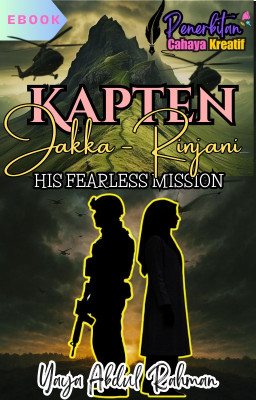 Kapten Jakka, Rinjani His Fearless Mission