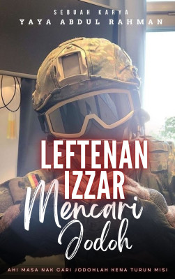 Leftenan Izzar Mencari Jodoh