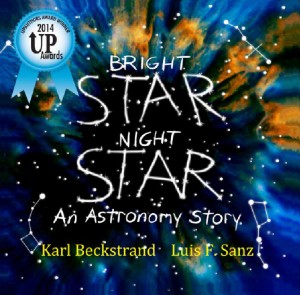 Bright Star, Night Star - An Astronomy Story