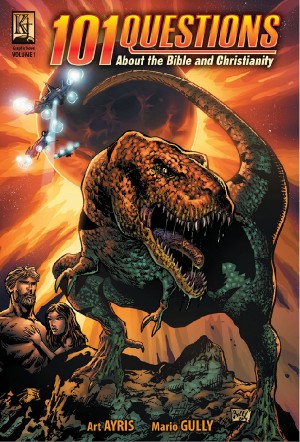 101 Questions about the Bible and Christianity