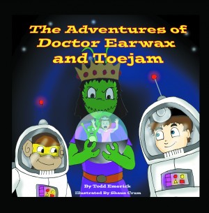 The Adventures of Doctor Earwax and Toejam