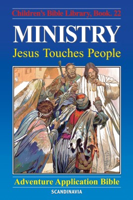 Ministry - Jesus Touches People