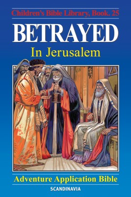 Betrayed - In Jerusalem